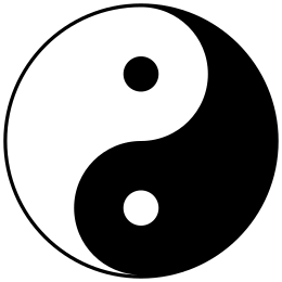 Yin Yang Symbol